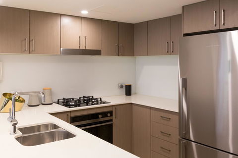 Wentworth Park Apartments - Darwin Holiday 17