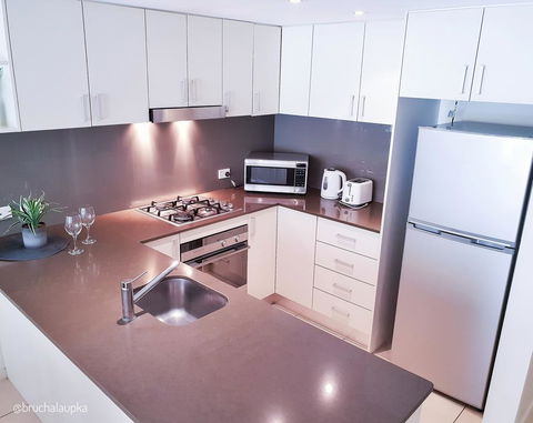 Wentworth Park Apartments - Darwin Holiday 1