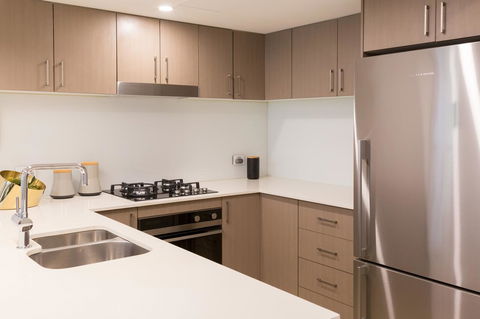 Wentworth Park Apartments - Darwin Holiday 30
