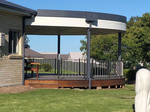 Hunter Oasis - Darwin Holiday 9