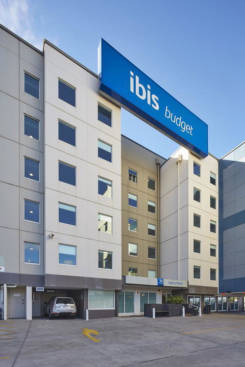 Ibis Budget Sydney Airport - Darwin Holiday 41