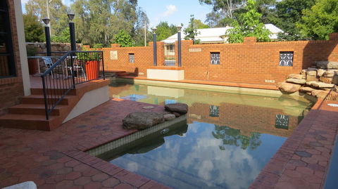 Albury Paddlesteamer Motel - Darwin Holiday 7