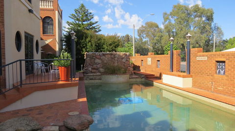 Albury Paddlesteamer Motel - Darwin Holiday 9