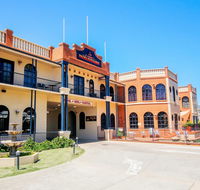 Albury Paddlesteamer Motel - Darwin Holiday