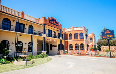Albury Paddlesteamer Motel - Darwin Holiday 0