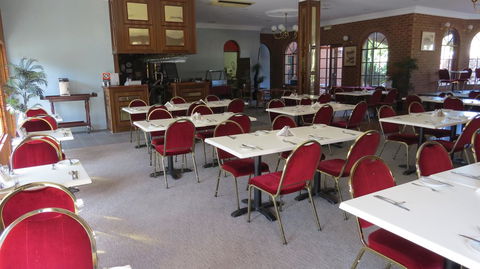 Albury Paddlesteamer Motel - Darwin Holiday 8