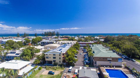 Byron Quarter Apartments - Darwin Holiday 22