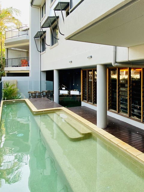 Byron Quarter Apartments - Darwin Holiday 17