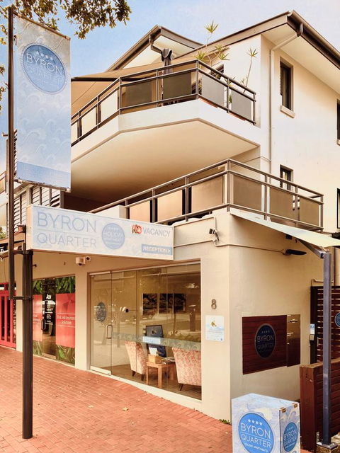Byron Quarter Apartments - Darwin Holiday 1