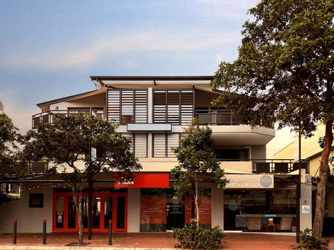 Byron Quarter Apartments - Darwin Holiday 21