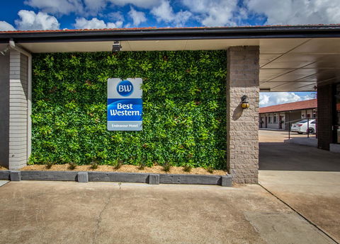 Best Western Endeavour Motel - Darwin Holiday 0