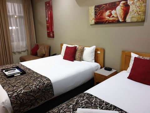 Best Western Endeavour Motel - Darwin Holiday 21