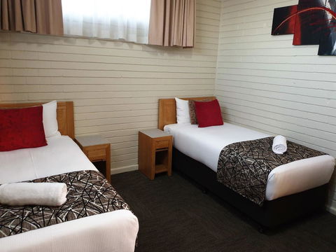 Best Western Endeavour Motel - Darwin Holiday 16