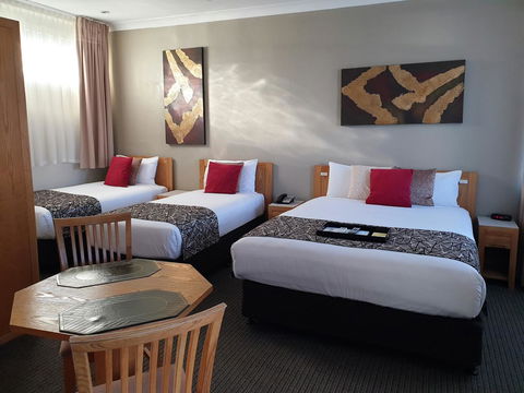 Best Western Endeavour Motel - Darwin Holiday 32