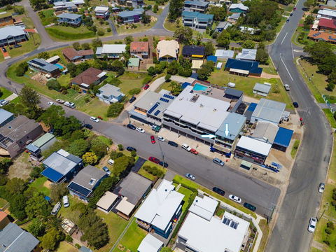 Blue View @ Fingal Bay - Darwin Holiday 9