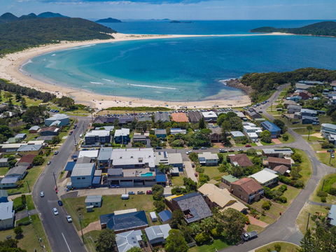 Blue View @ Fingal Bay - Darwin Holiday 22