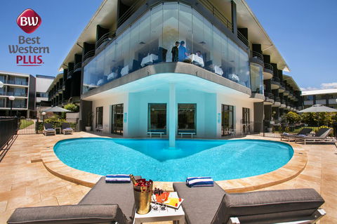 BEST WESTERN PLUS Apollo Hotel Newcastle - Darwin Holiday 0