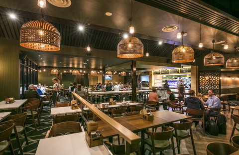 Nightcap At Caringbah Hotel - Darwin Holiday 22