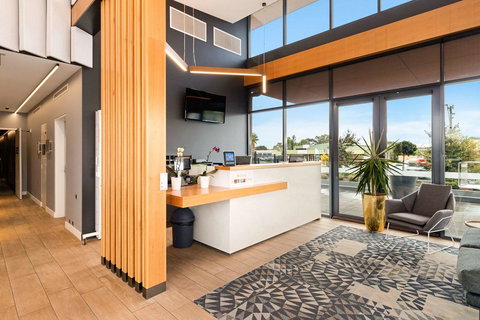 Quality Hotel Rules Club Wagga - Darwin Holiday 14