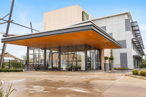 Quality Hotel Rules Club Wagga - Darwin Holiday 21