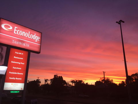 Econo Lodge Gateway Tamworth - Darwin Holiday 4