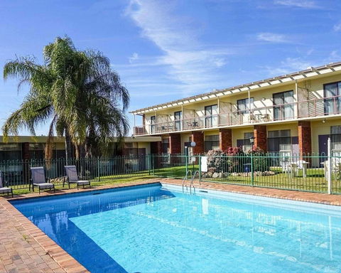Econo Lodge Gateway Tamworth - Darwin Holiday 12