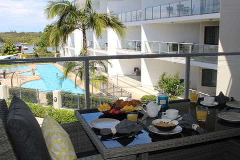 The Boathouse Resort Luxury Apartments - Darwin Holiday 0