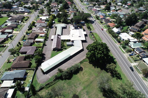 Sleepy Hill Motor Inn - Darwin Holiday 5