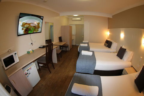 Sleepy Hill Motor Inn - Darwin Holiday 33