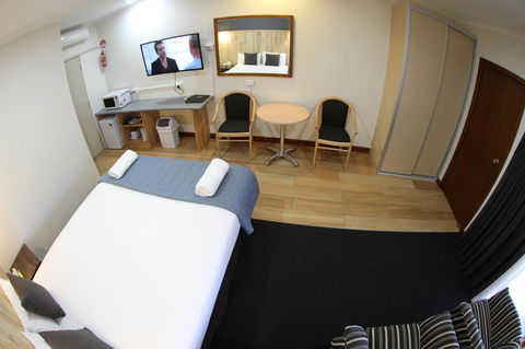 Sleepy Hill Motor Inn - Darwin Holiday 2