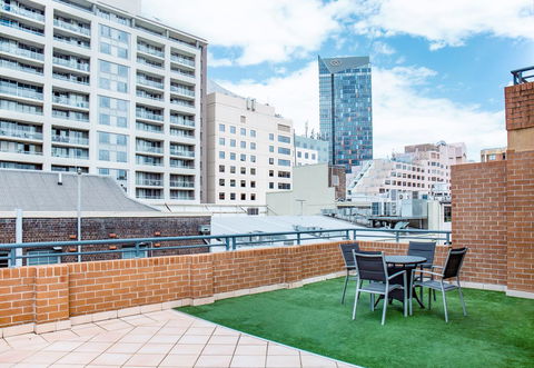 DD Apartments On Darling Harbour - Darwin Holiday 4