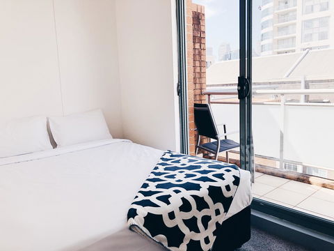 DD Apartments On Darling Harbour - Darwin Holiday 37