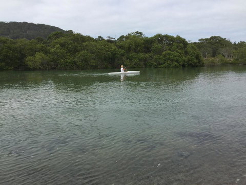 Hat Head Beach Cottage 1 - Darwin Holiday 33