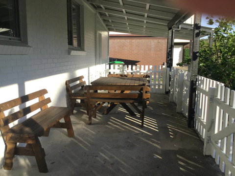 Hat Head Beach Cottage 1 - Darwin Holiday 13