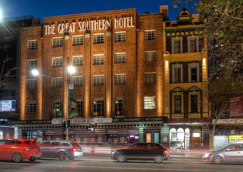 Great Southern Hotel Sydney - Darwin Holiday 30