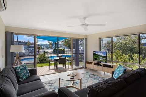 Sails Luxury Apartments Merimbula - Darwin Holiday 4