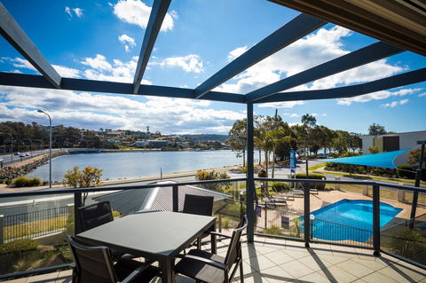 Sails Luxury Apartments Merimbula - Darwin Holiday 19