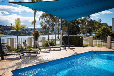 Sails Luxury Apartments Merimbula - Darwin Holiday 6