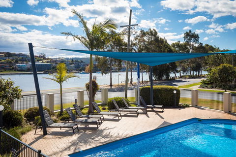 Sails Luxury Apartments Merimbula - Darwin Holiday 12