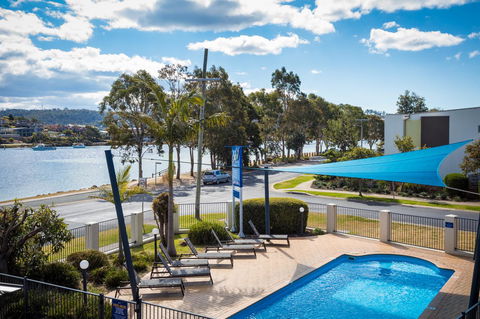 Sails Luxury Apartments Merimbula - Darwin Holiday 1
