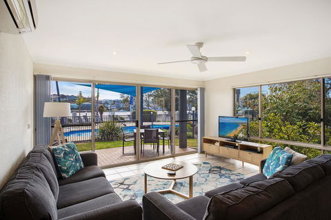 Sails Luxury Apartments Merimbula - Darwin Holiday 14
