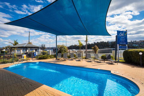 Sails Luxury Apartments Merimbula - Darwin Holiday 40