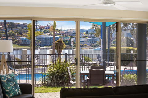 Sails Luxury Apartments Merimbula - Darwin Holiday 18