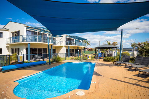 Sails Luxury Apartments Merimbula - Darwin Holiday 42