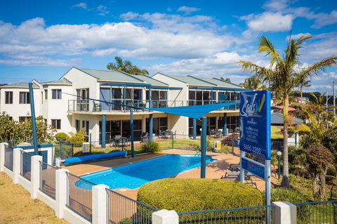 Sails Luxury Apartments Merimbula - Darwin Holiday 44