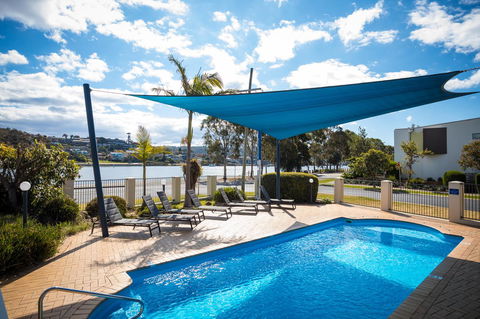 Sails Luxury Apartments Merimbula - Darwin Holiday 21