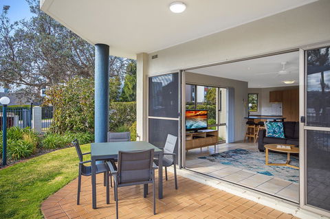 Sails Luxury Apartments Merimbula - Darwin Holiday 10