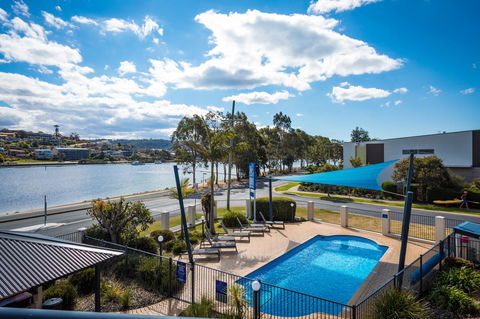 Sails Luxury Apartments Merimbula - Darwin Holiday 16