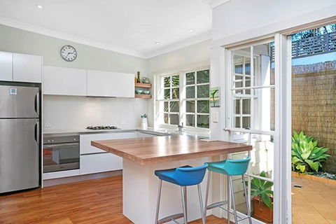 Holiday Home Fairy Bower Road Manly FAB05 - Darwin Holiday 3