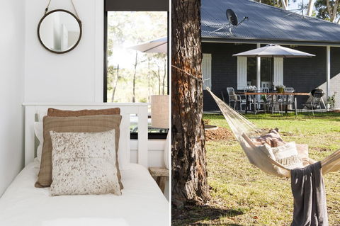 The Woods Farm Jervis Bay - Darwin Holiday 2